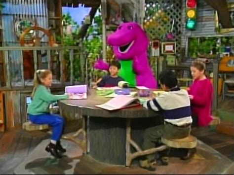 Season 6 Barney Wiki