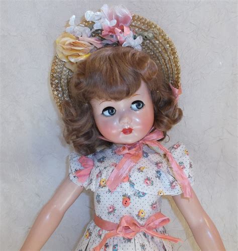21 Effanbee Honey Vintage Dolls Sewing Dolls Dolls