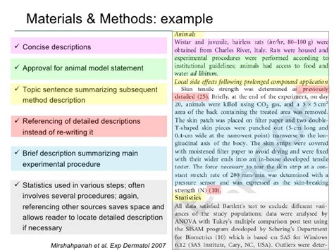 Get the latest machine learning methods with code. Phd thesis materials and methods | Phd thesis examples