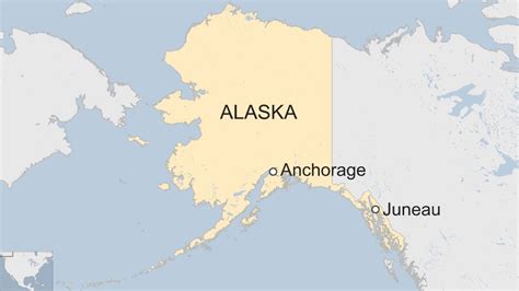 Time Zone Map Anchorage Alaska Rightagile