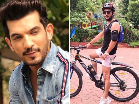 Arjun Bijlani Gets Trolled For Not Wearing A Mask While