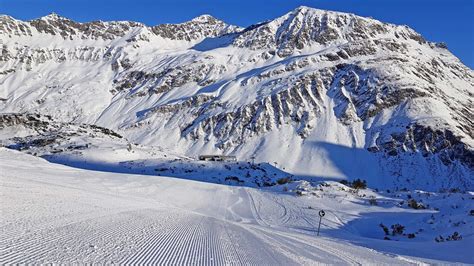Skigebiete Test Im Silvapark Galtür Youtube