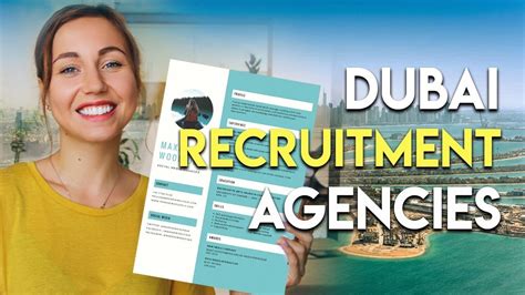 Top 5 Recruitment Agencies In Dubai Youtube