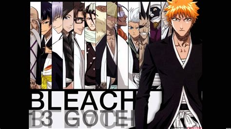 Bleach Characters Wallpapers Top Free Bleach Characters Backgrounds
