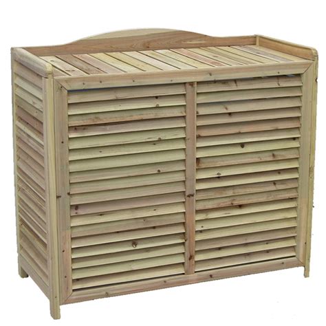 In areas with hot weather, air conditioning allows people work more productively, kids to attend. Large Air Conditioner Cover - Sekit International