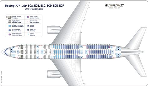 Boeing 777 300er Sitzplan Thai