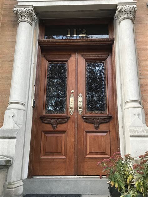 Custom Fabricated Wooden Entry Doors Nyc Doors For Houses Of Worship