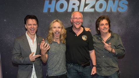 Rock Band Styx Tours Nasa To Learn About Plutos Smallest