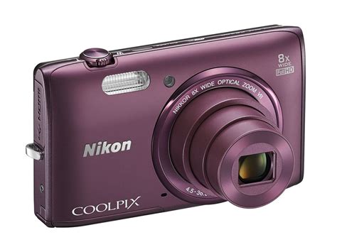 Ces 2014 Nikon Announces 5 New Coolpix S Series Digital Cameras