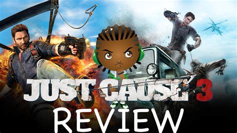 Just Cause 3 Review Best Sandbox Game On Ps4 Pc And Xbox One Youtube