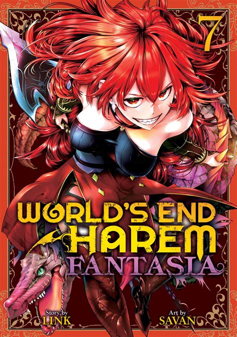May Worlds End Harem Fantasia Gn Vol Mr Previews World