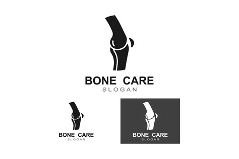 Bone Logo Graphic By Mujiyono · Creative Fabrica