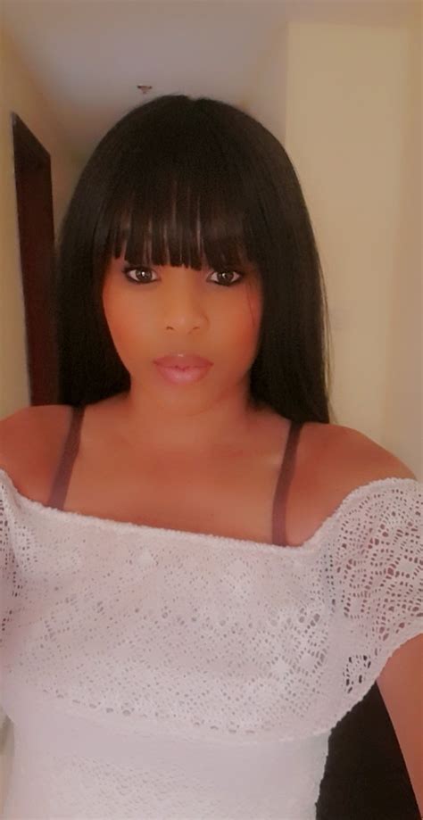 Skylar Subdom Ebony Crossdresser South African Transsexual Escort In