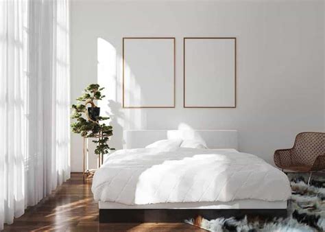 How To Create A Cool And Cozy Minimalist Bedroom