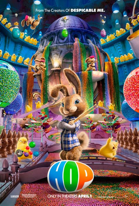 Download Hop 2011 Cartoon Movie For Mobile In Dvd Mp4 Download Free