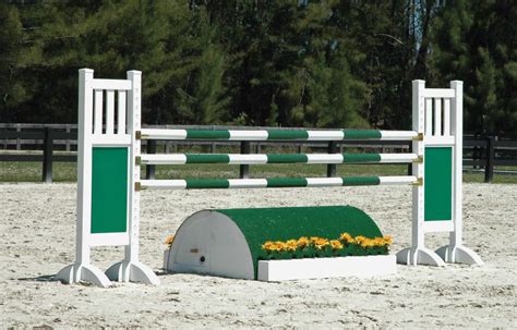 Horse Jumps Complete Jumps And Accessories Arena Supplies Horse