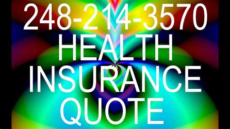 Gohealth can help you understand how to enroll, compare price plans and find what's right for you. Family Health Insurance Quotes in Michigan 248-214-3570 - YouTube