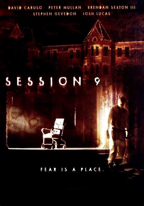 Session 9 Streaming Where To Watch Movie Online