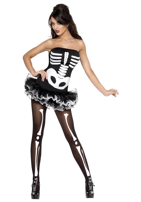 Womens Sexy Skeleton Costume Walmart Canada