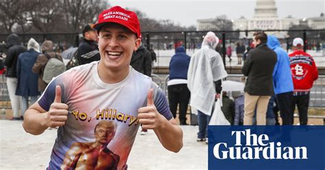 Supporters Of Trump Celebrate His Inauguration In Pictures World