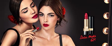 dolce and gabbana dolce matte lipstick makeup ad campaign2 fshn magazine