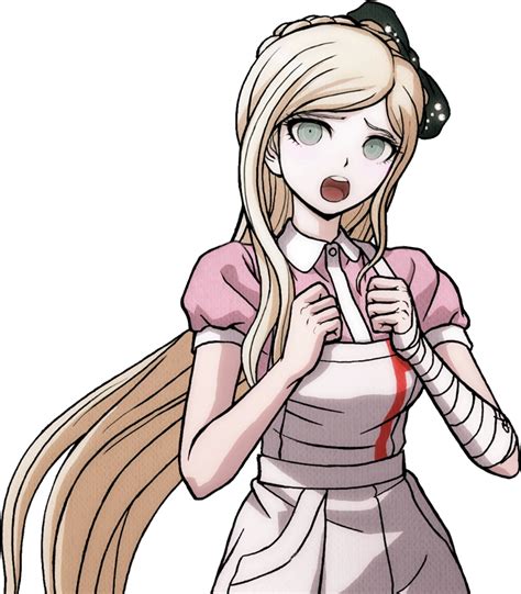 For fans of spike chunsoft's danganronpa video game series. Sonia Nevermind, the Ultimate Nurse : danganronpa