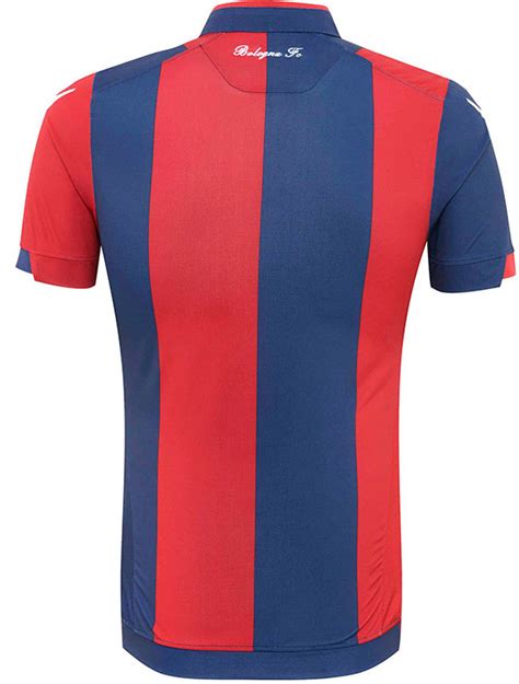 Latest official bologna home & away shirts with official printing at great prices. Bologna FC 14-15 Home and Away Kits Released - Footy Headlines
