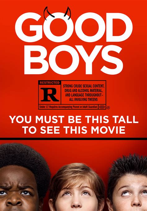 List of the best new funny comedy movies. Good Boys (2019) | Kaleidescape Movie Store