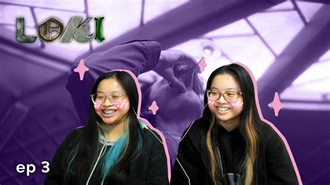Film loki episode 2 baru saja dirilis di disney+ hotstar pada rabu (16/6/2021). Loki Episode 3 REACTION - YouTube