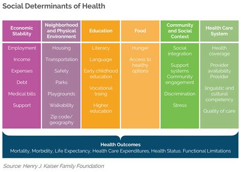 Viewing lgbt health through the social determinants lens. Overcoming Social Determinants of Health by Building a ...