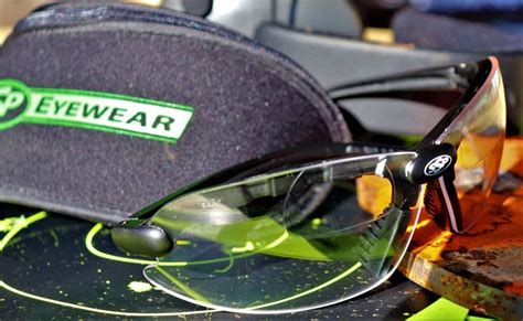 Ssp Eyewear Top Focal Shooting Glasses Review Gear Report