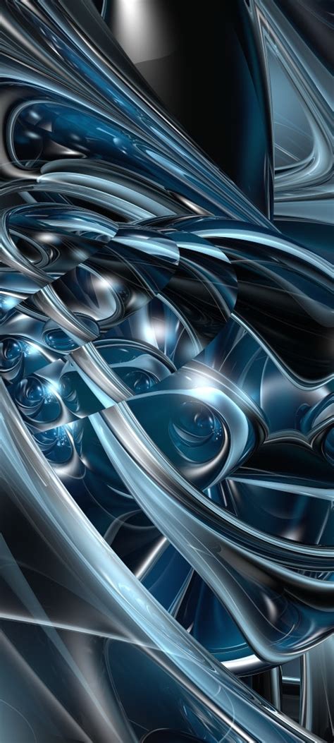 1080x2400 Alloy Light Shape 1080x2400 Resolution Wallpaper Hd 3d 4k