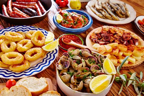 Tapas Galore 23 Of The Best Spanish Dishes To Try