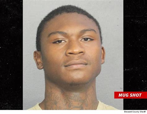 My Truth And Your View Tv Fourth Suspect In Xxxtentacion Murder Arrested And Jailed See Mugshot