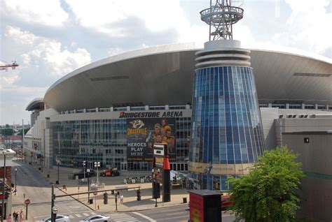 Nashville Predators Attendance Record Shattered Arena Digest