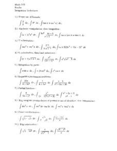 Present simple for kids worksheets printable. Integration Techniques Worksheet for Higher Ed | Lesson Planet
