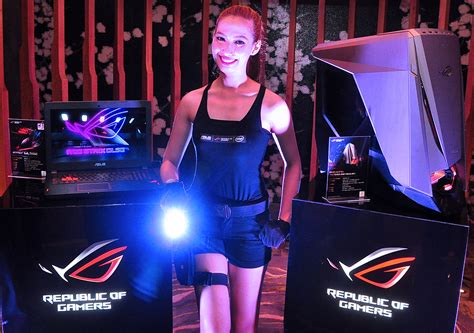 asus republic of gamers rog unveils all new elite gaming line up in the philippines megabites
