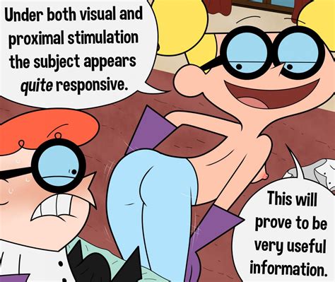 Free Comix New Research Dexters Laboratory Dxt