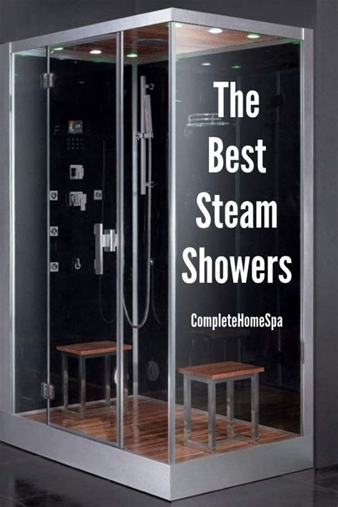 The Best Steam Showers For Your Home Completehomespa Steamshower