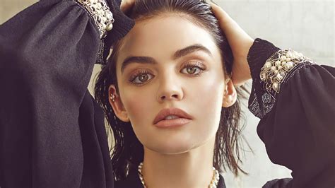 1920x1080 Lucy Hale Glass Magazine 2020 Laptop Full Hd 1080p Hd 4k