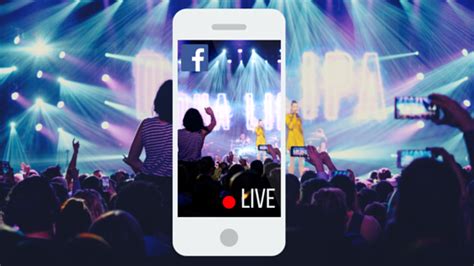 How To Live Stream Like A Pro On Facebook Live Social Media Today