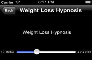 This weight loss hypnosis can help you to overcome mental and emotional barriers in your past to alleviate the need for unhealthy food. Weight Loss Hypnosis…the iPhone App?