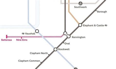 The Northern Line Extension Records Five Million Journeys In Its First