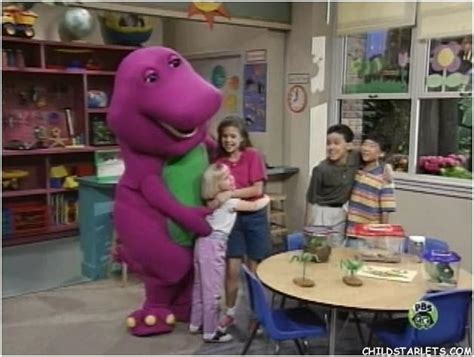 Maybe you would like to learn more about one of these? Marisa Kuers/Adrianne Kangas/"Barney: Itty Bitty Bugs ...