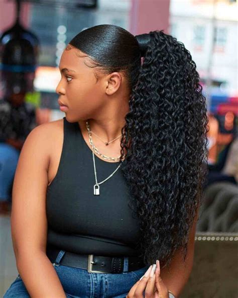 Best Protective Hairstyles Black Women In
