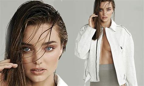 Miranda Kerr Goes Topless On New Vogue Cover And Even Manages To Make Big Pants Look Sexy