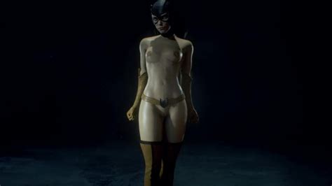Batman Arkham Knight And Mods Sample Catwoman And Harley