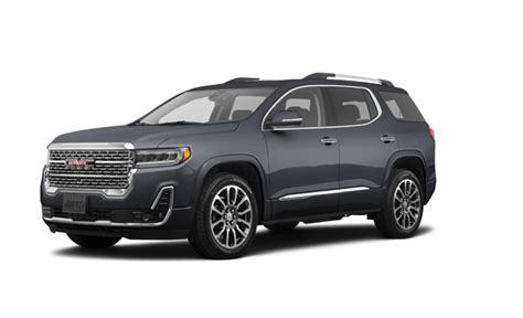 The 2022 Gmc Acadia Denali In Plessisville Dubois Et Freres