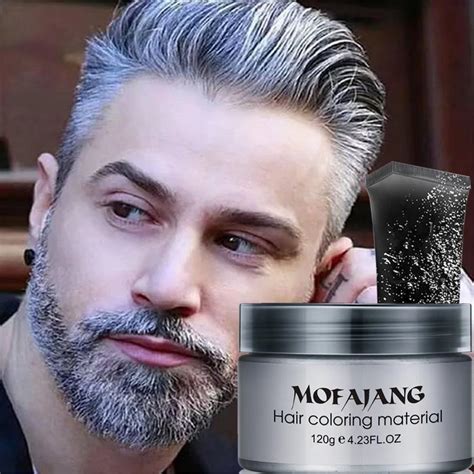 Ash Gray Hair Color For Men Property And Real Estate For Rent