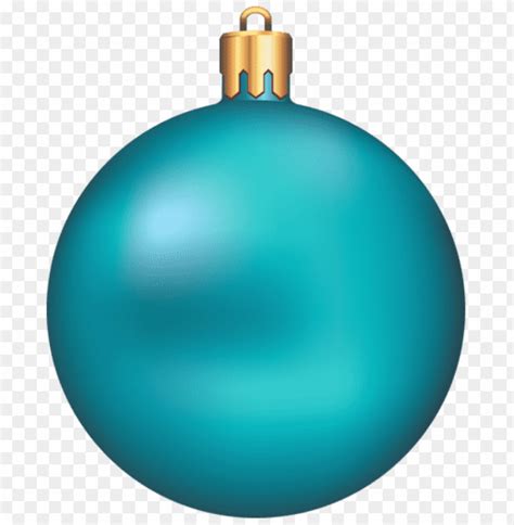 Transparent Blue Christmas Ball Png Ornament Png Images Toppng